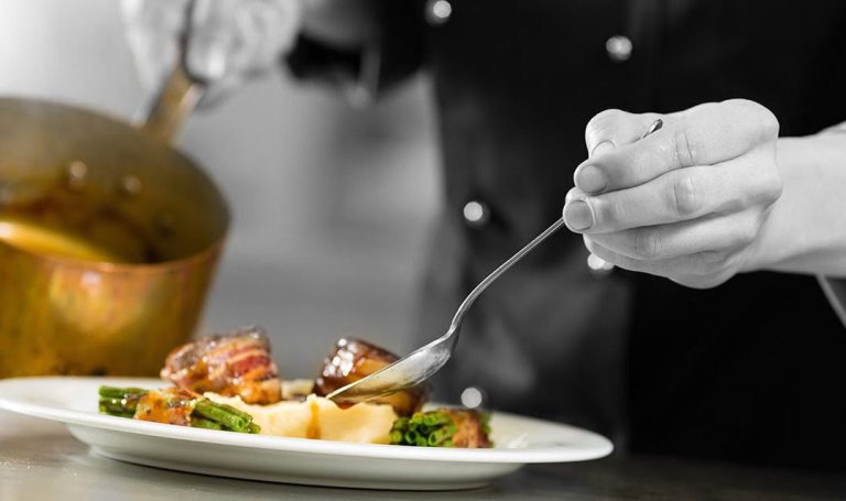 manipulador de alimentos
