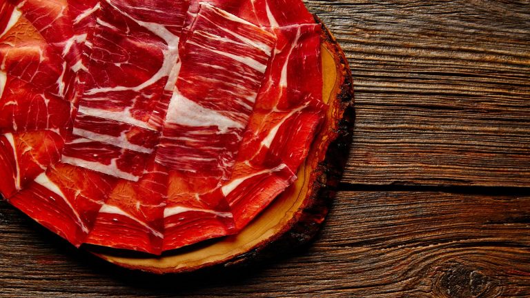 corte de jamon