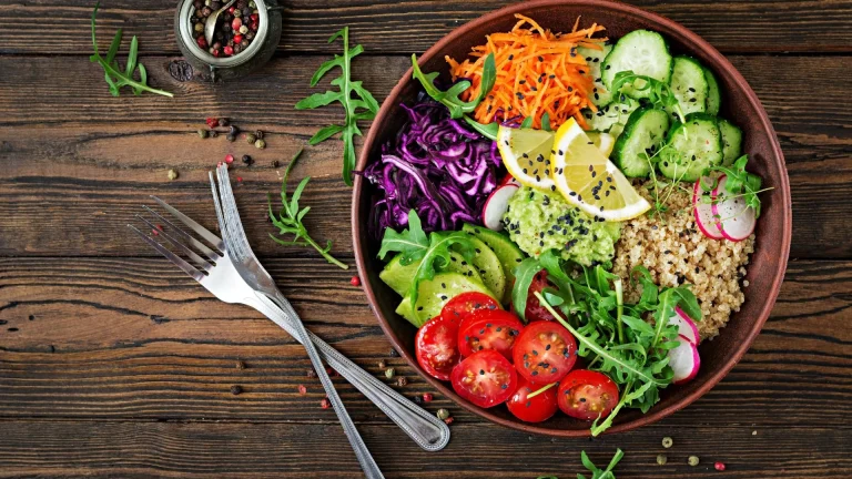 curso de cocina vegetariana 2024
