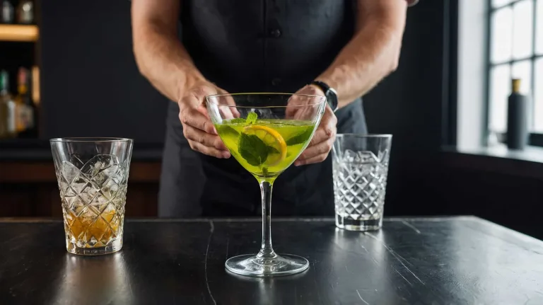 Coctelería Moderna1